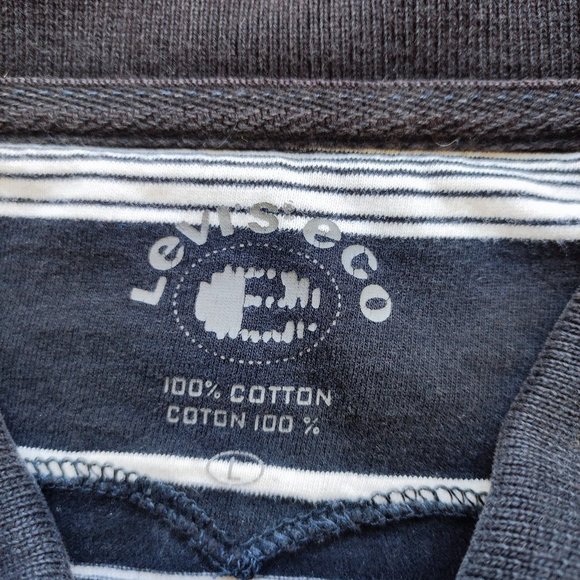 Levis eco T-shirt size L - Picture 5 of 5
